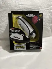 TouCan Can Opener Battery Operated One Touch Smooth Edges Hands-free Brand New!