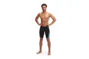 Speedo Allover Digital Vcut Jammer Mens