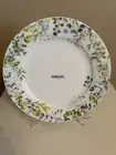 Mikasa Bone China TIVOLI GARDEN Dinner Plates - Set of Four - 11" - New