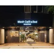 Mash Cafe & Bed NAGANO