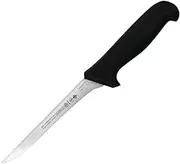 Mundial Flexible Boning Knife, 15 cm Blade Length, Black