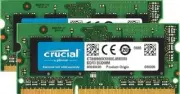 Crucial 4 GB (X2) SO-DIMM 1600 MHz PC3-12800 DDR3L Memory (CT51264BF160BJ)