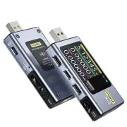 FNIRSI-FNB58 USB QC/PD Voltage and Current Meter Tester Type-C Multi-functional Fast Charging Tester HD Screen Display H
