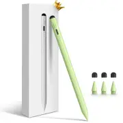 Stylus Pen for iPad, Dual-Tip 13 mins Fast Charge Pencil for Apple, Palm Reje...