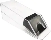 SEETOOOGAMES 6 Deck Clear Blackjack Dealing Shoe