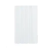 Waterproof White Shower Curtain Bathroom Drape Hotel Home Decor Fashion