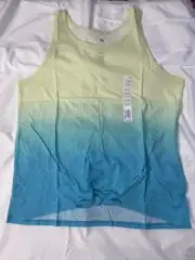 So favorite tank XXS Yellow Blue Tye Dye 4/5