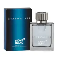 在飛比找PChome24h購物優惠-《Mont Blanc 萬寶龍》 starwalker 星際