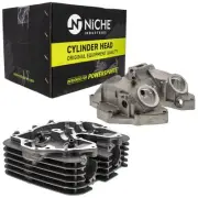 NICHE Cylinder Head for Honda XR400R 12200-KCY-670 12200-HN1-A70 1996-2004
