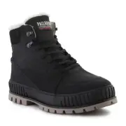 Palladium Pallashock Warm Wp 74351-008-M shoes black