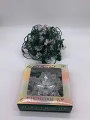Professional Series Plus Light Tree-Top + lights for tree