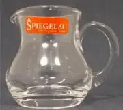 Spiegelau Krug Bodega 3.5oz Small Crystal Pitchers Wine 8780047 Made In Poland