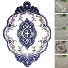 Table Cloth Tablecloth Wedding Party Dinner Decor Lace Round Table Cover