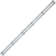 TV Backlight Bar 6Leds HL-00320A30-0601S-07 A1 2 6 Silver IP-LE32/495523 LCD 585mm 6lamp 6V (Color : 8 pcs)
