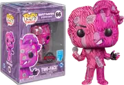Batman Forever - Two-Face (Artist Series) US Exclusive #66 Pop! Vinyl with Protector