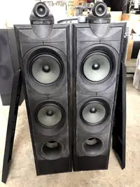 在飛比找露天拍賣優惠-【恆泰】英國進口二手樂富豪 Wharfedale MODUS