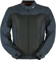 Furygan Mistral Evo 3 Motorcycle Textile Jacket, blue, Size M for Men