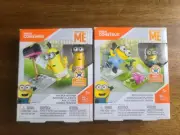 NEW Mega Construx Despicable Me Water Hose, And Mailbox Mischief Minons New Seal