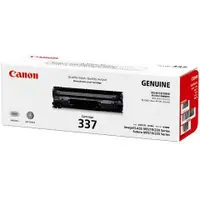 在飛比找蝦皮商城優惠-CANON CRG-337原廠碳粉匣(公司貨) 適用:MF2