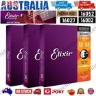 Elixir Acoustic Guitar strings Phosphor Bronze LIGHT 12-53 16052 16027 16002 STR