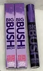 2 Urban Decay Big Bush Brow Volume Building Tinted Gel + Hold Brunette Betty