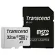 Transcend 創見 Micro SD卡 300S-A