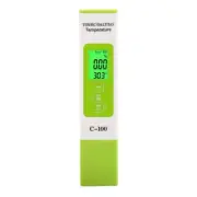 5 in 1 Portable Salinity/Temperature/TDS/EC Digital Seawater Quality Tester8053