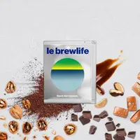 在飛比找momo購物網優惠-【le brewlife 樂步】S.O.E單一產區光譜濾掛6