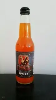 Final Fantasy XV Wiz's Energizing Elixir by Jones Soda Limited Edition