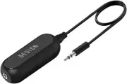 Ground Loop Noise Isolator For Car Audio And Home Stereo System With 3.5M
