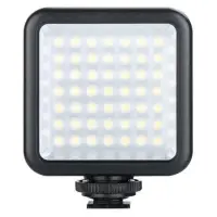 在飛比找momo購物網優惠-W49 LED VIDEOLIGHT 口袋型補光燈