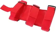 KITANDOVE Fire Extinguisher Mounting Strap Universal Fit for Cars Easy to Install Reliable Nylon Constructi