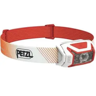 【PETZL】ACTIK CORE 頭燈 600 流明燈(頭燈)