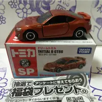 在飛比找蝦皮購物優惠-(現貨) Tomica 多美日本 7-11限定 SP 頭文字