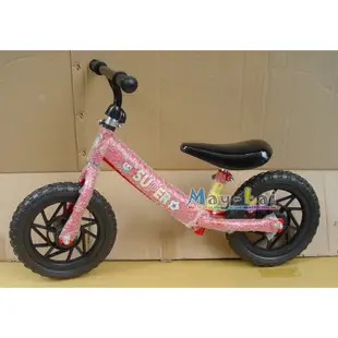 兒童滑步車 mit台灣製 【雙快拆】組好寄出 ☆美來☆ Push bike 兩輪平衡滑步車 平衡車 4