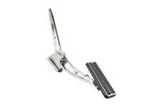 Billet Specialties Gas Pedal Rectangle Black BS199115