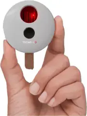 Portable Spy Camera Detector with Infrared Light for Travel & Office Use