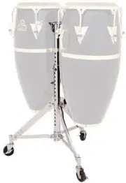 LP Slide Mount Double Conga Stand LP290S