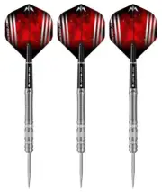 Mission Rebus M4 90% Tungsten Steel Tip Darts – 24 Grams