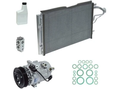 UAC A/C Compressor Kit fits Hyundai Elantra 2014-2016 17JZYS (for: Hyundai)