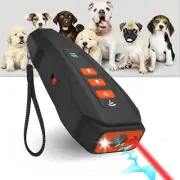 Dog Bark Deterrent Devices, Ultrasonic anti Barking Device for Dogs up to 33Ft
