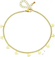 [EIYIELX] Anklets for Women Girl Leg Chain