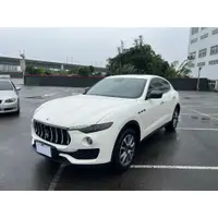 在飛比找蝦皮購物優惠-2017 Maserati Levante 350 實價刊登