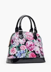 [Taking Shape] Taking Shape Coloured Floral Shoulder Bag in Floral - Women's Accessories Floral