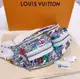 (已斷貨)(Little bee小蜜蜂精品) Louis Vuitton 路易威登 Multipocket 腰包