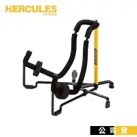 在飛比找PChome24h購物優惠-輕便型烏克麗麗架 HERCULES GS303B 小提琴架.