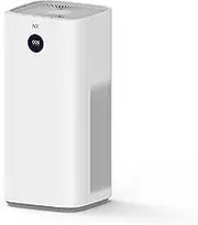 NX Rapid Air Purifier, 5-Stage Purification with WIFI, White