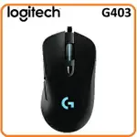 LOGITECH 羅技 PRODIGY G403 有線遊戲滑鼠
