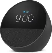 New 2024 Amazon Echo Spot 2nd Gen Smart alarm clock w/ vibrant sound + Alexa