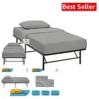 Luxurious 400 TC Egyptian Cotton 4-Piece Cot Sheet Set - Light Grey Elegance